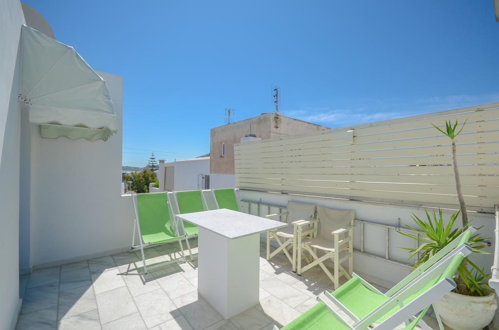 Windmill Naxos Hotel Naxos City Exterior photo